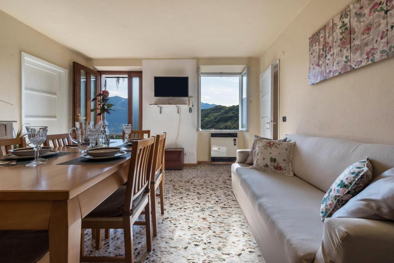 Casa Vacanze Voiandes Tremosine المظهر الخارجي الصورة