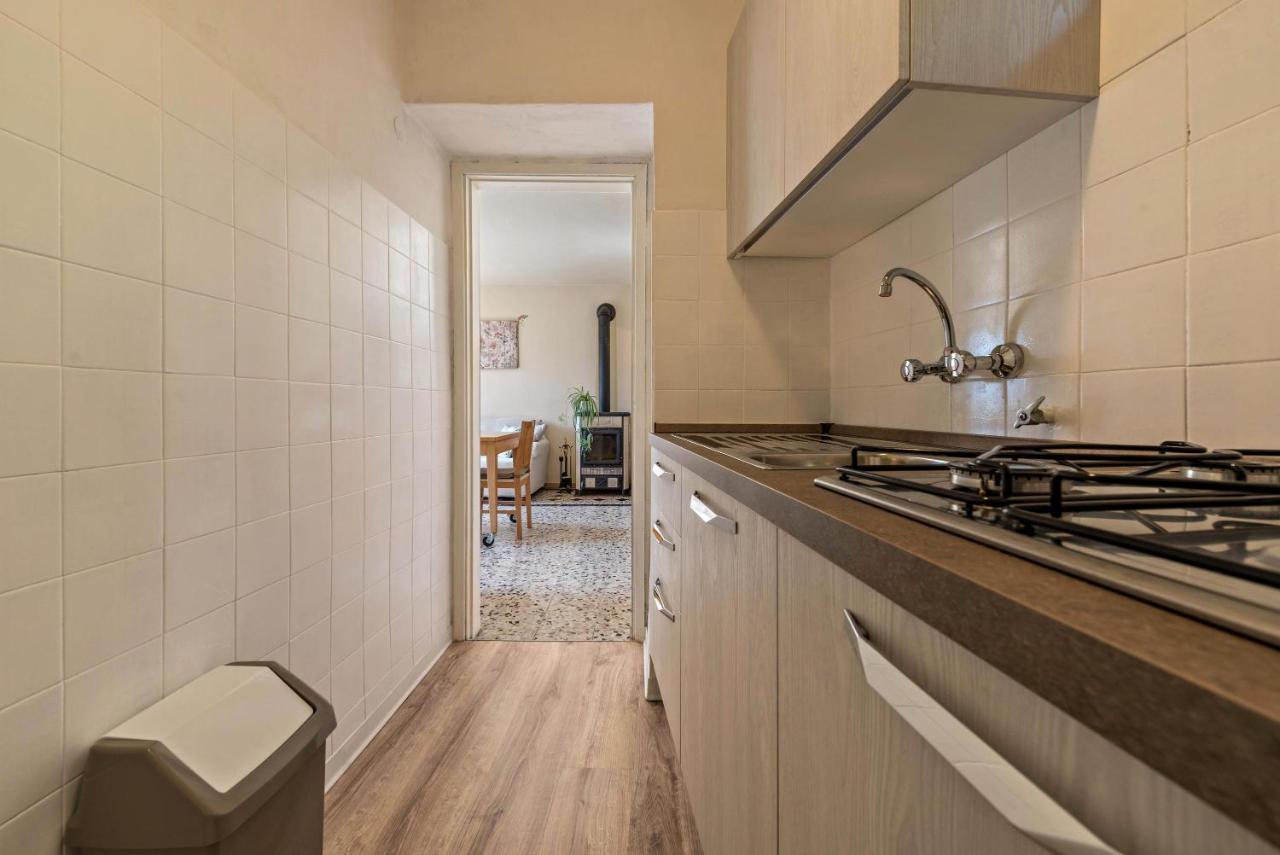 Casa Vacanze Voiandes Tremosine المظهر الخارجي الصورة