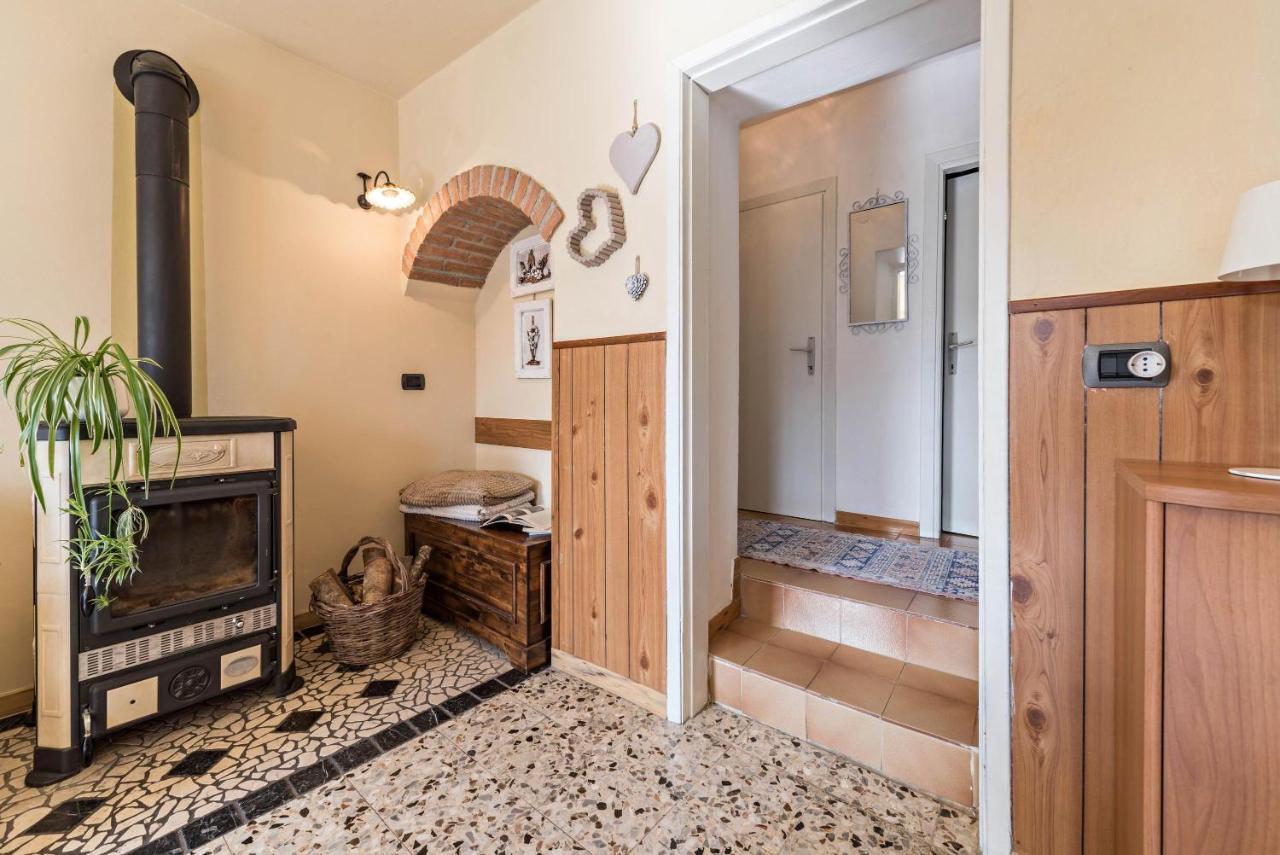 Casa Vacanze Voiandes Tremosine المظهر الخارجي الصورة
