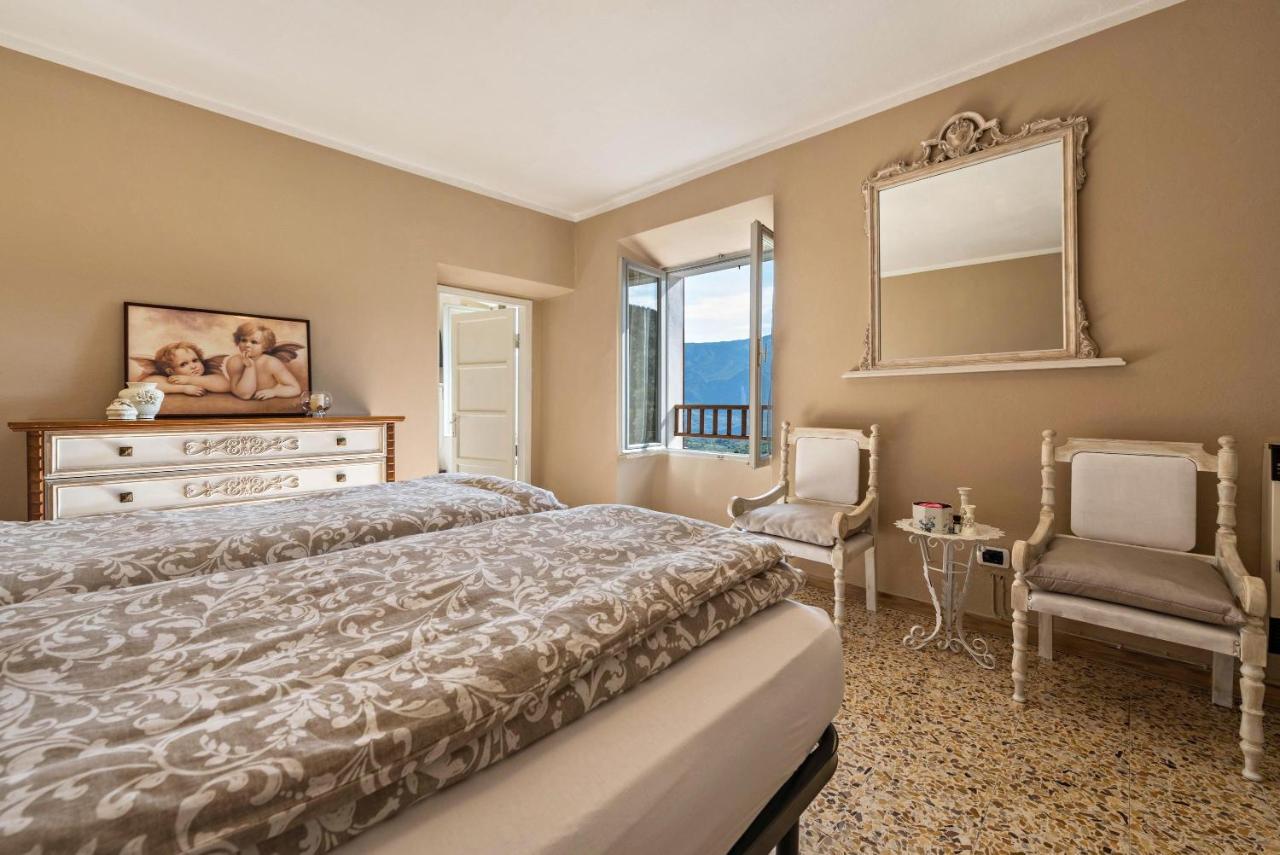 Casa Vacanze Voiandes Tremosine المظهر الخارجي الصورة