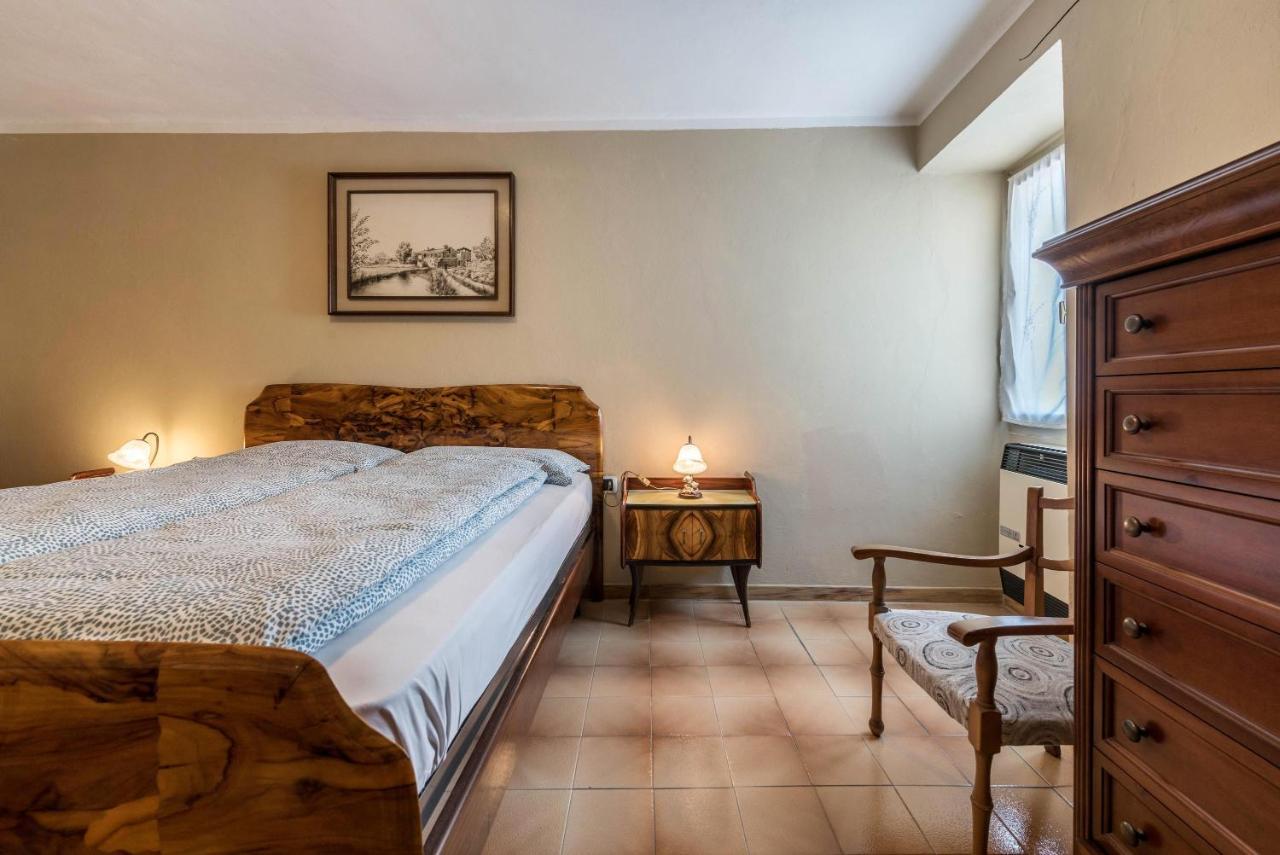 Casa Vacanze Voiandes Tremosine المظهر الخارجي الصورة