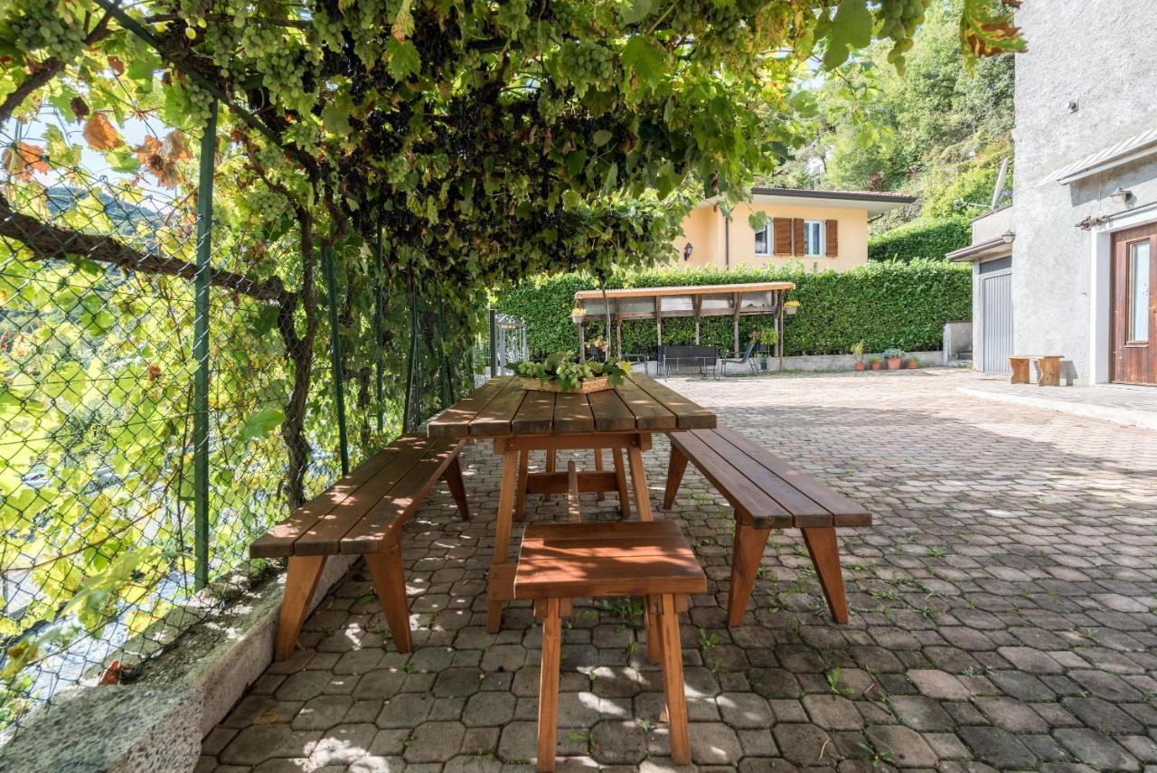 Casa Vacanze Voiandes Tremosine المظهر الخارجي الصورة