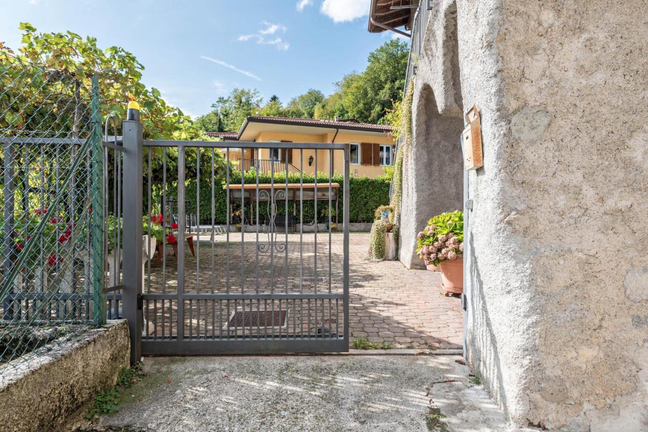 Casa Vacanze Voiandes Tremosine المظهر الخارجي الصورة