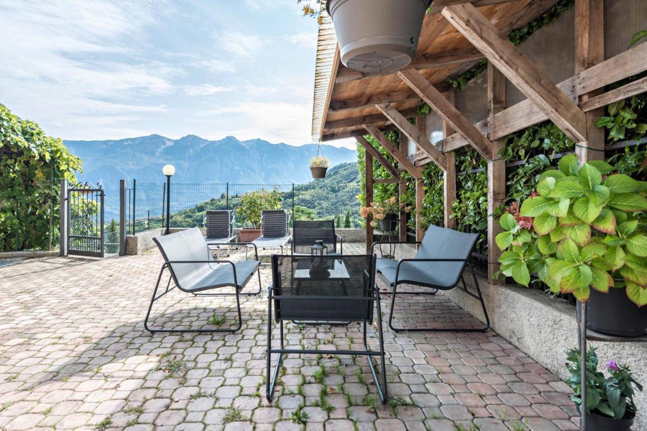 Casa Vacanze Voiandes Tremosine المظهر الخارجي الصورة