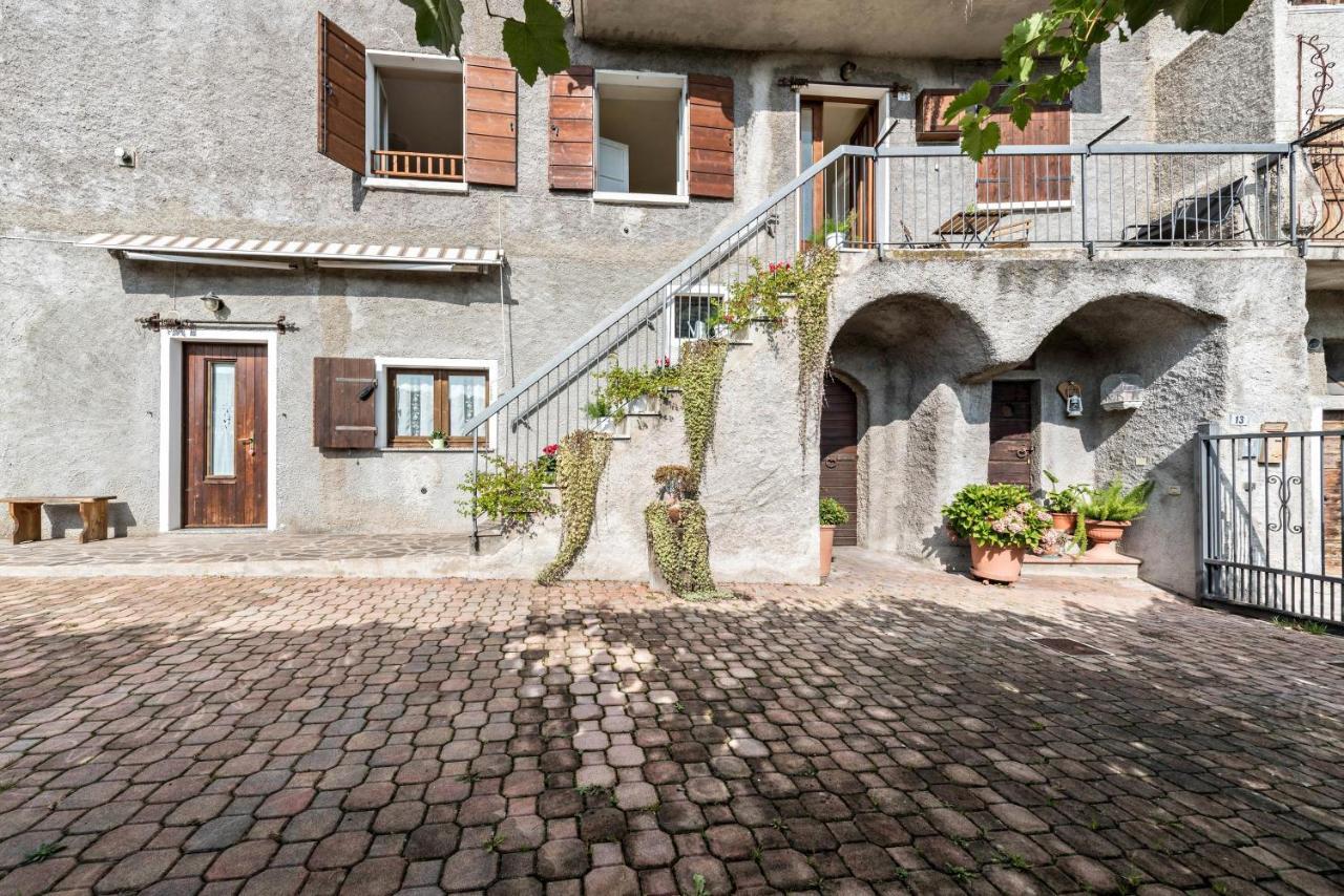 Casa Vacanze Voiandes Tremosine المظهر الخارجي الصورة