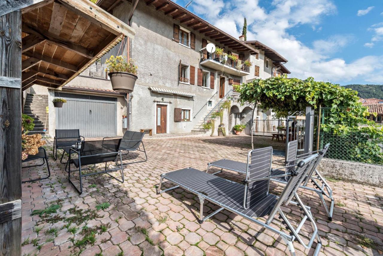 Casa Vacanze Voiandes Tremosine المظهر الخارجي الصورة