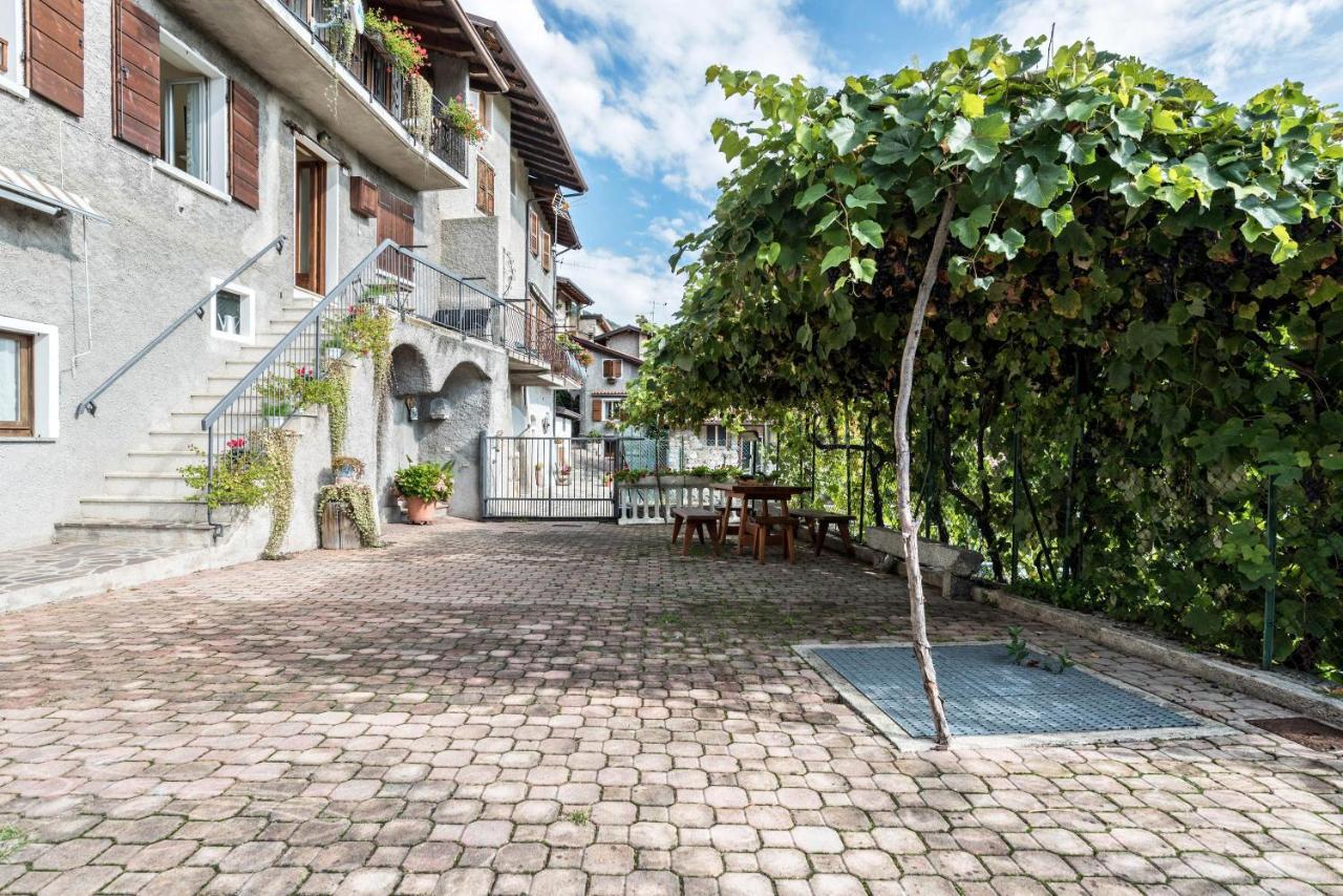 Casa Vacanze Voiandes Tremosine المظهر الخارجي الصورة