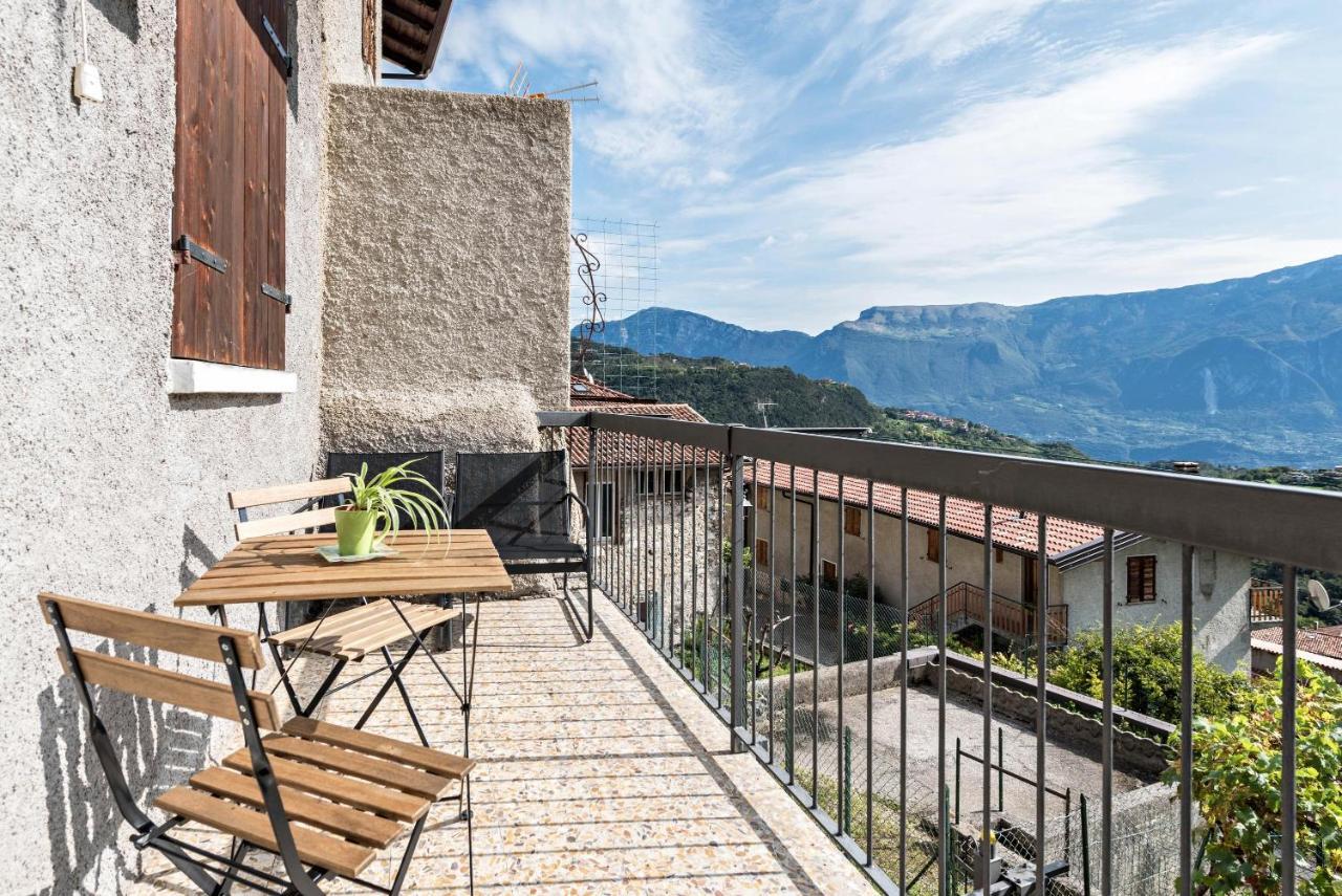 Casa Vacanze Voiandes Tremosine المظهر الخارجي الصورة