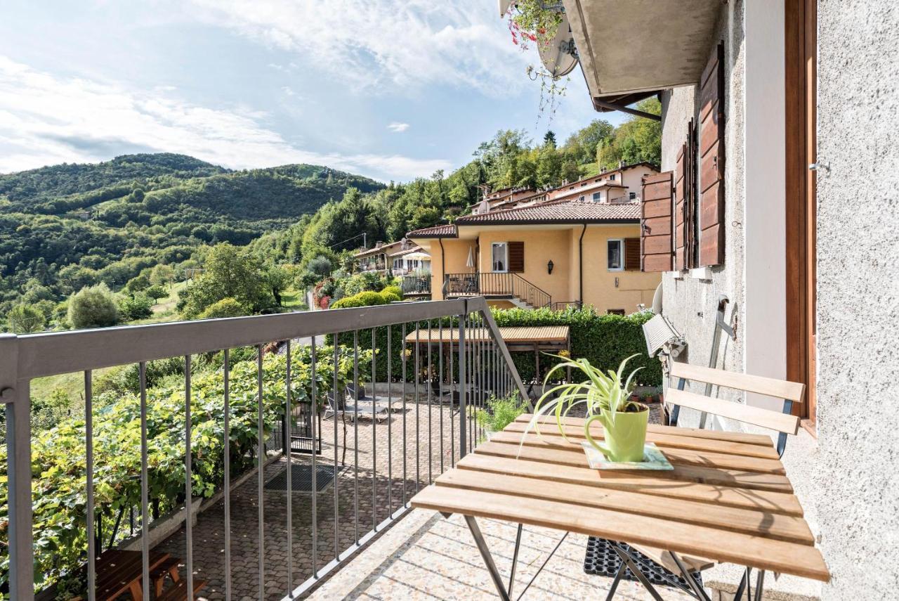 Casa Vacanze Voiandes Tremosine المظهر الخارجي الصورة